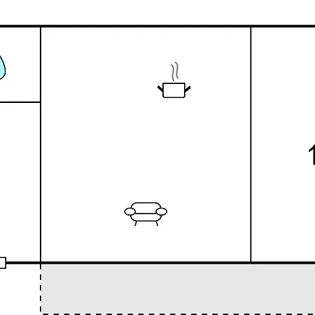 One-bedroom In